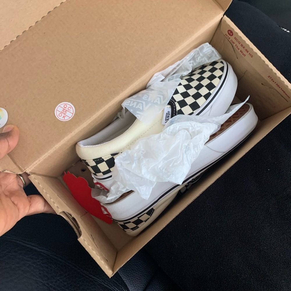 Vans kids sneakers